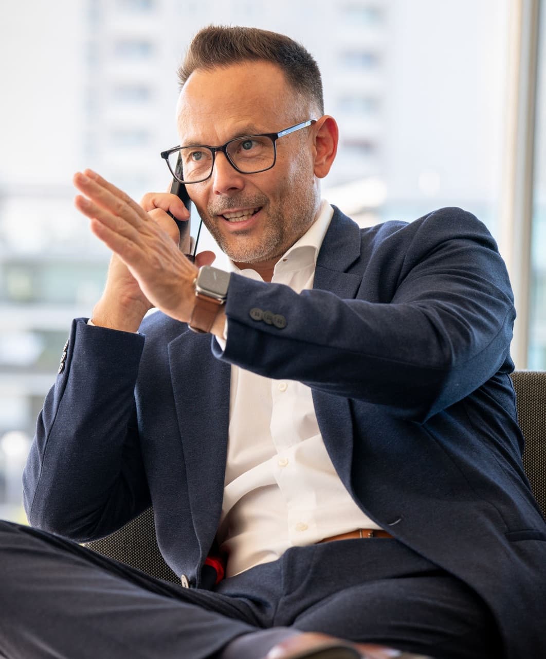 IT Projektleiter Jörg Blume - Agiles und klassisches Projektmanagement